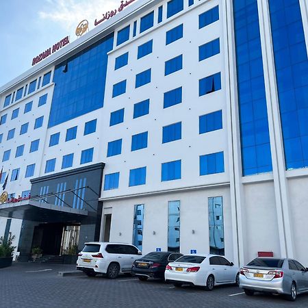 Rozana Hotel Muskat Bagian luar foto